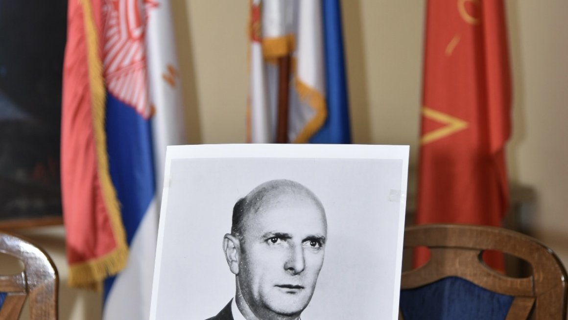 Изасланик председника Републике Старовић на комеморацији поводом смрти последњег ратног хероја Југославије Петра Матића