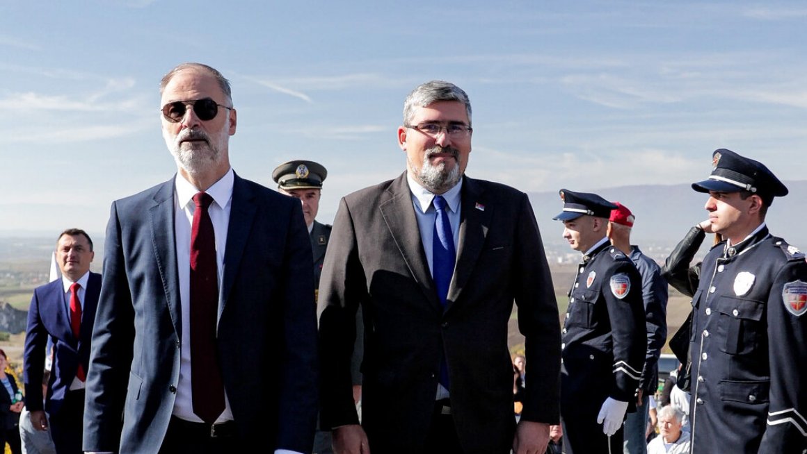 Старовић - Нека нам пример и наук из 1912. године буде путоказ за будућност