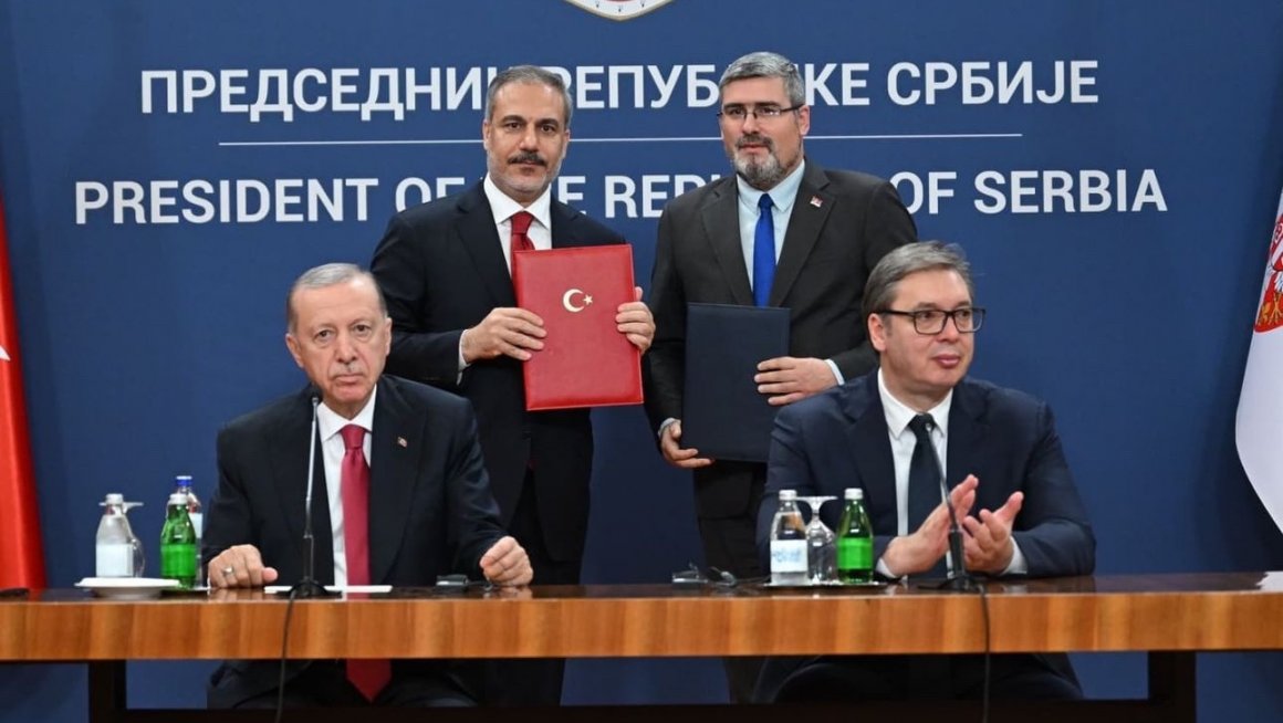 Министар Старовић потписао Меморандум о разумевању и сарадњи 