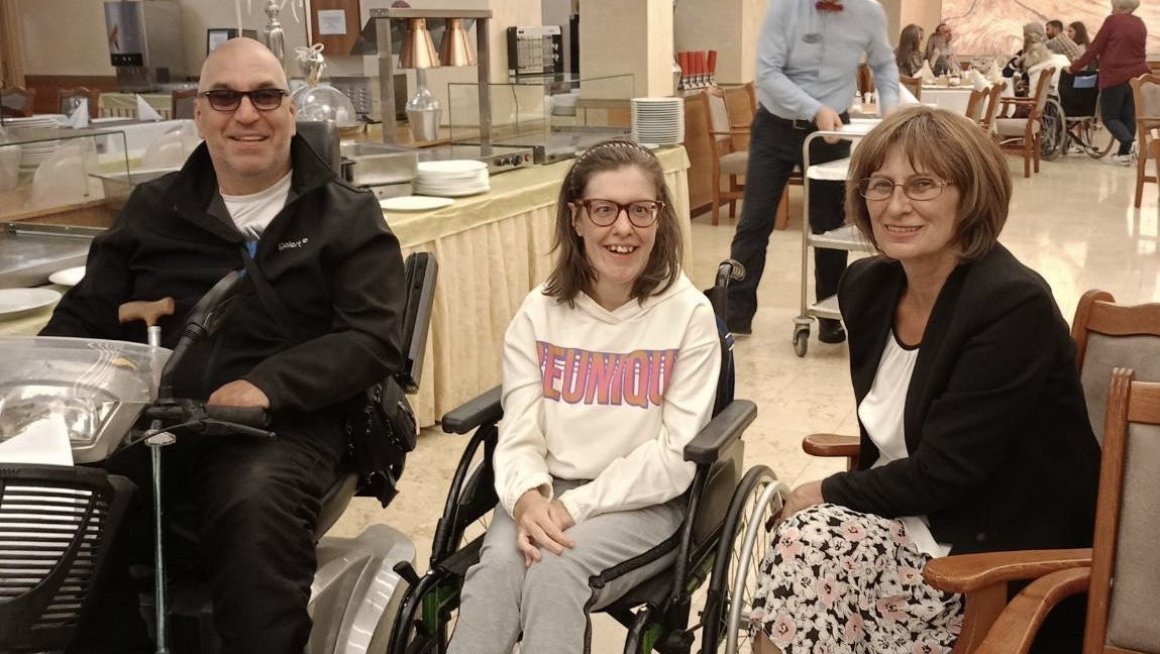 Централна манифестација у оквиру Недеље солидарности са особама са церебралном парализом