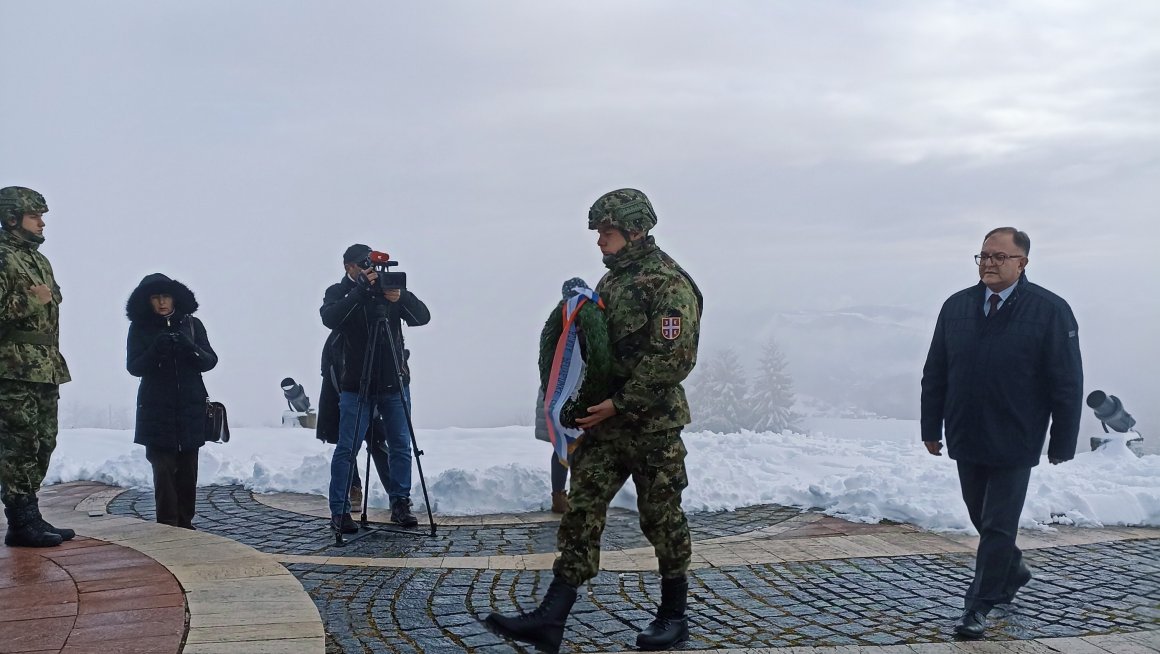 Обележена годишњица Битке на Кадињачи