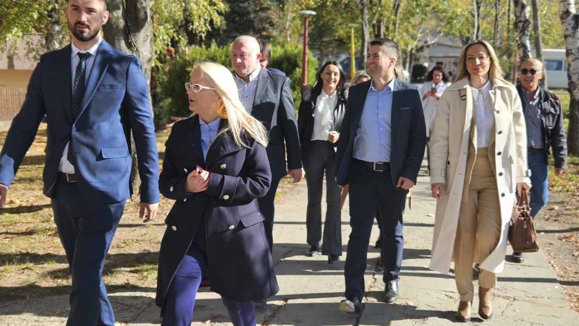 Ерац у Петровцу на Млави: Унапређујемо услуге социјалне заштите