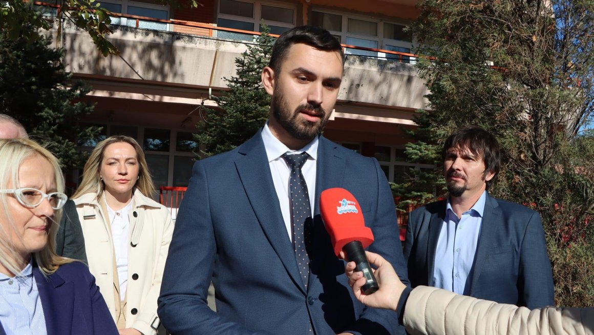 Ерац у Петровцу на Млави: Унапређујемо услуге социјалне заштите