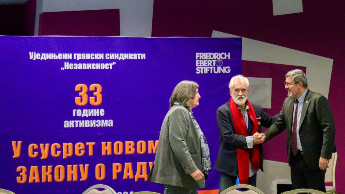 Старовић – Заједнички социјални дијалог предуслов решавања проблема у свим сферама друштва