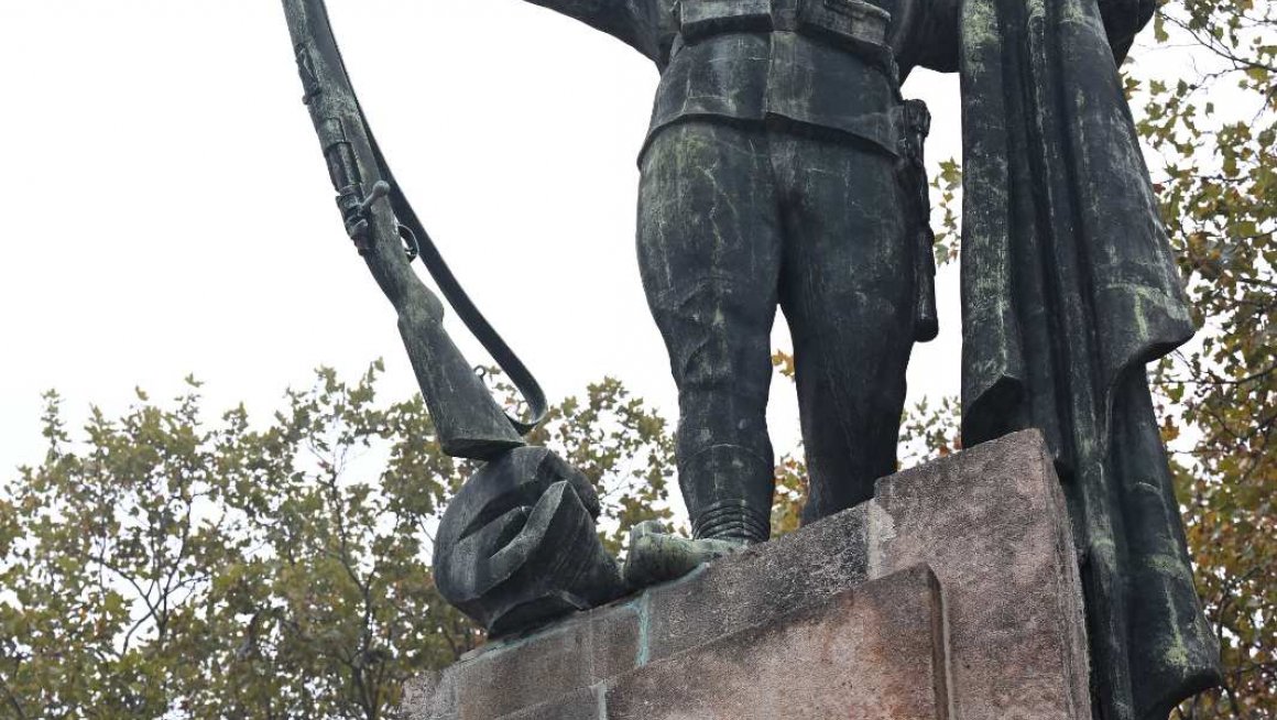 Говор министра Немање Старовића на обележавању Дана примирја у Првом светском рату