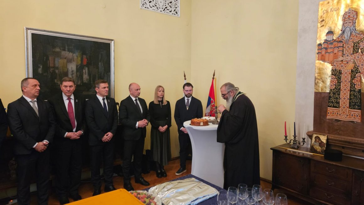 Обележен Дан сећања на владавину краља Стефана Уроша II Милутина