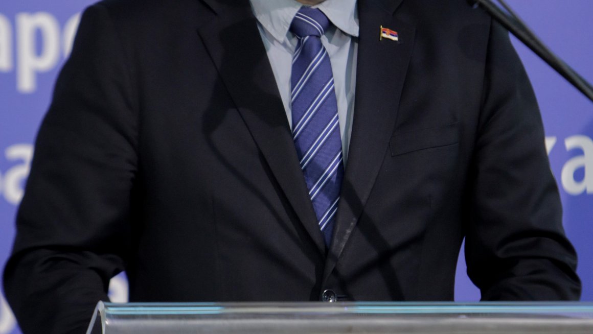 Министар Старовић доделио Борачке споменице у Сомбору