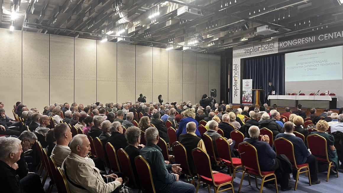 Ерац: Раст пензија се наставља и у 2025. години