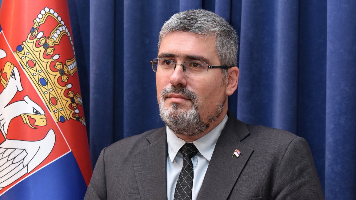 Министар Старовић осудио изјаву Зеленовића