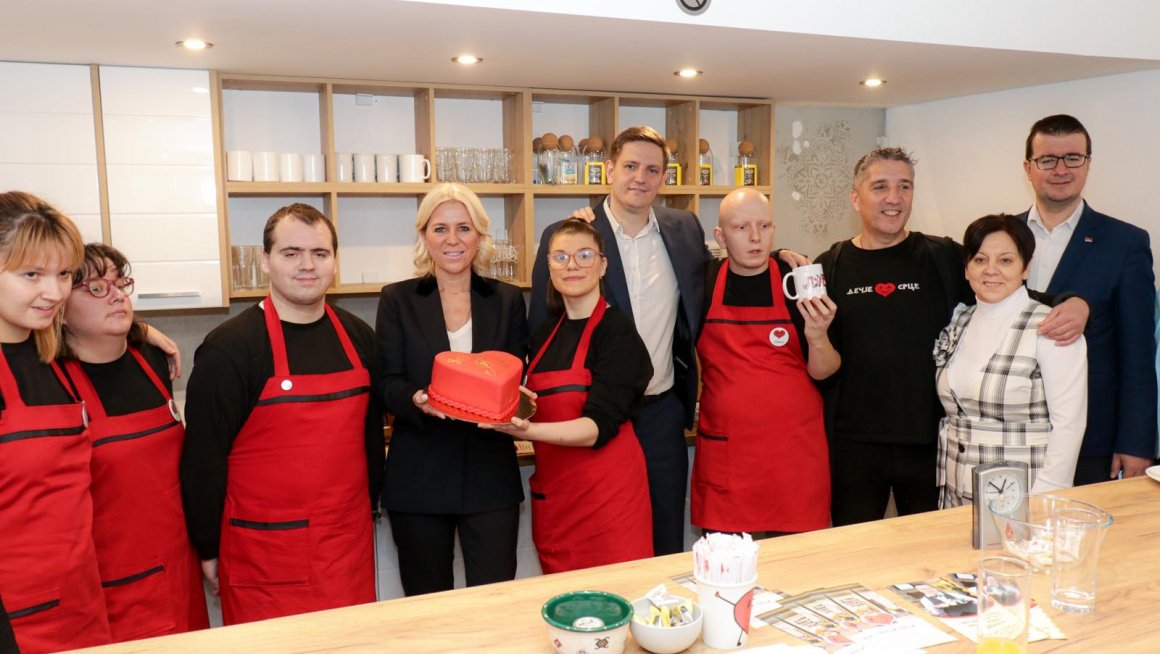 Међународни дан особа са инвалидитетом уз звуке срца