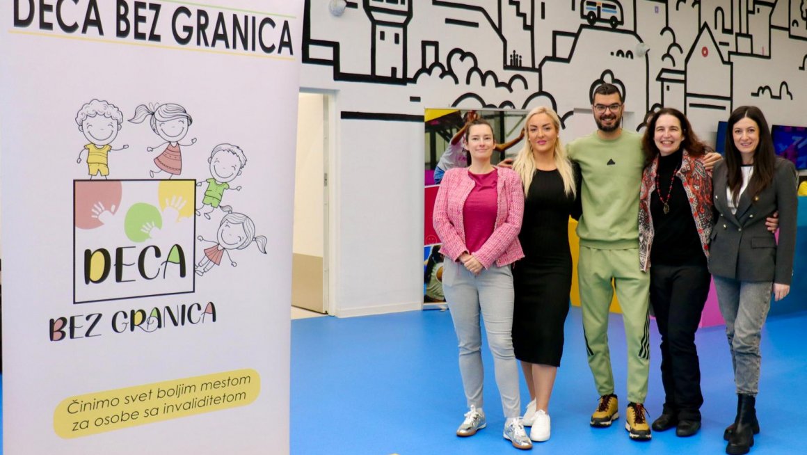 Растимо заједно – за унапређење положаја и квалитета живота деце и младих са интелектуалним тешкоћама