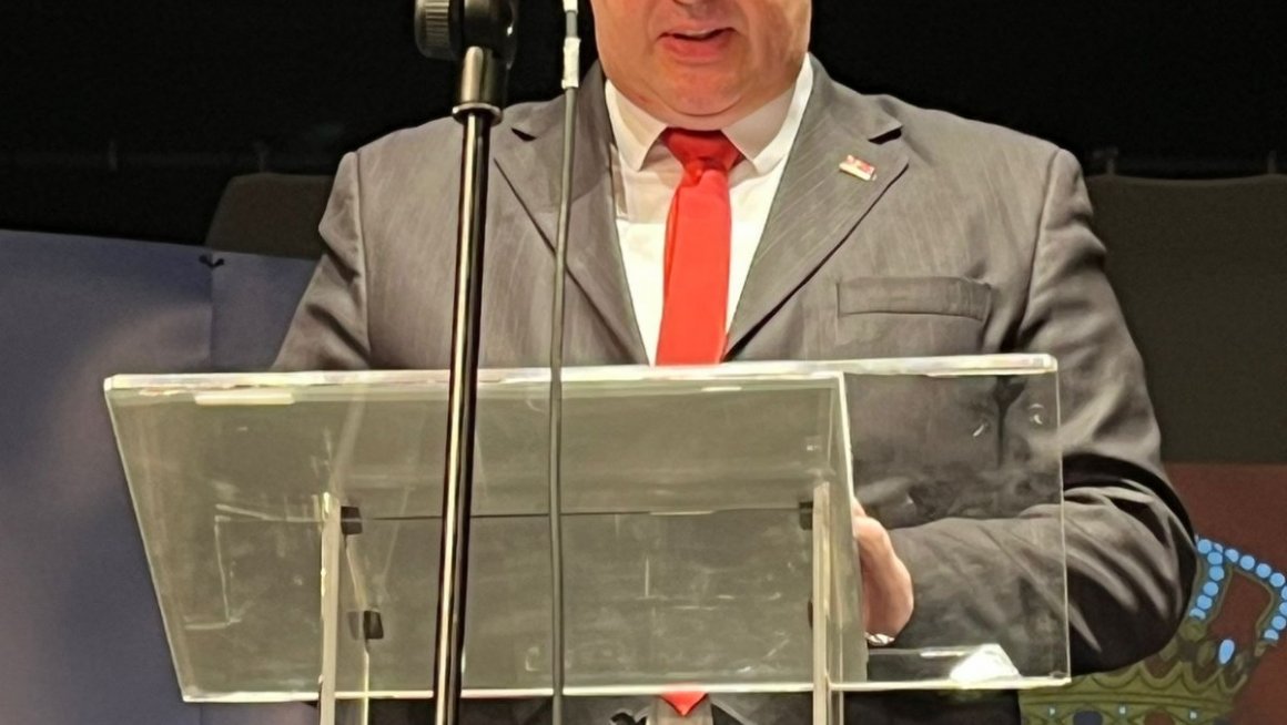 Росић доделио Борачке споменице у Кули