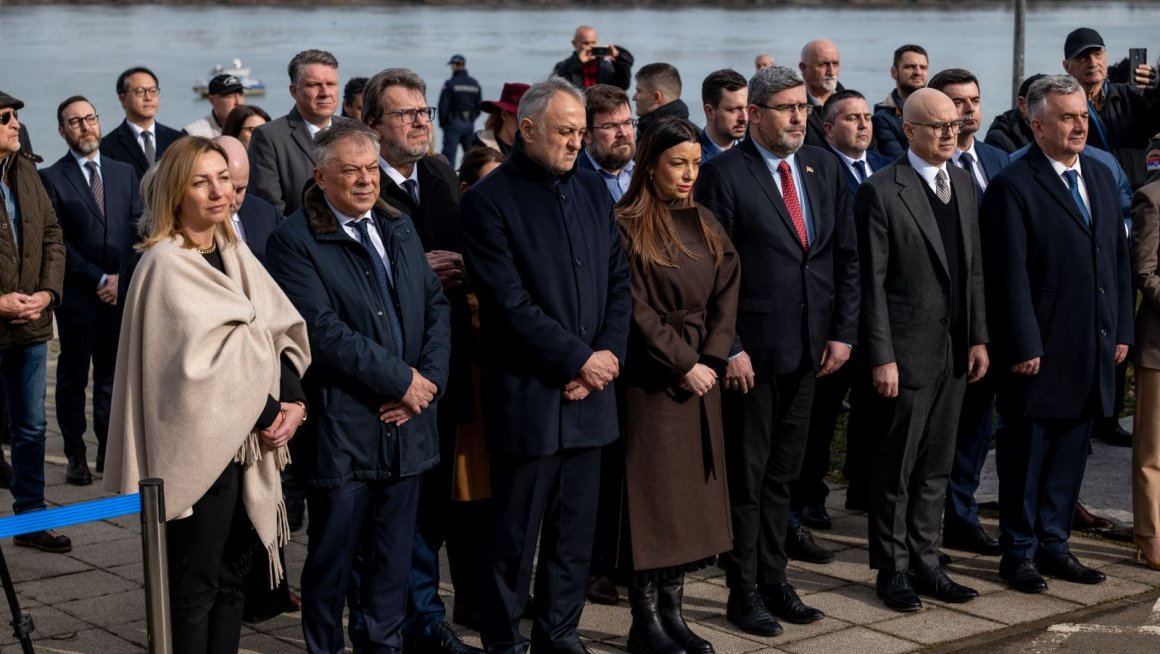 Обележен  Међународни дан сећања на жртве Холокауста