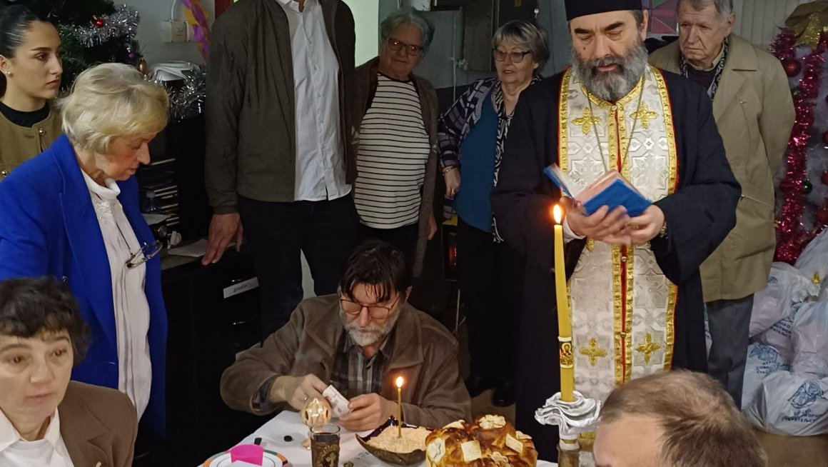 Удружење за помоћ МНРО Нови Београд обележило Светог Саву