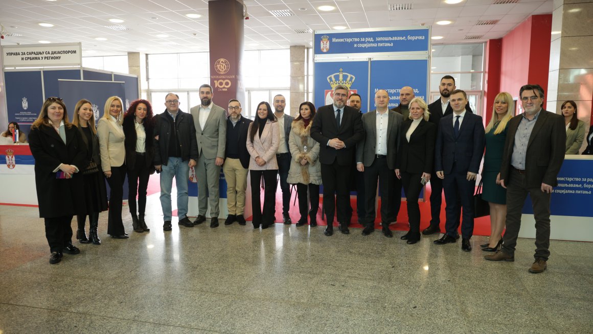 Одржан „Сајам завичаја“ у Новом Саду