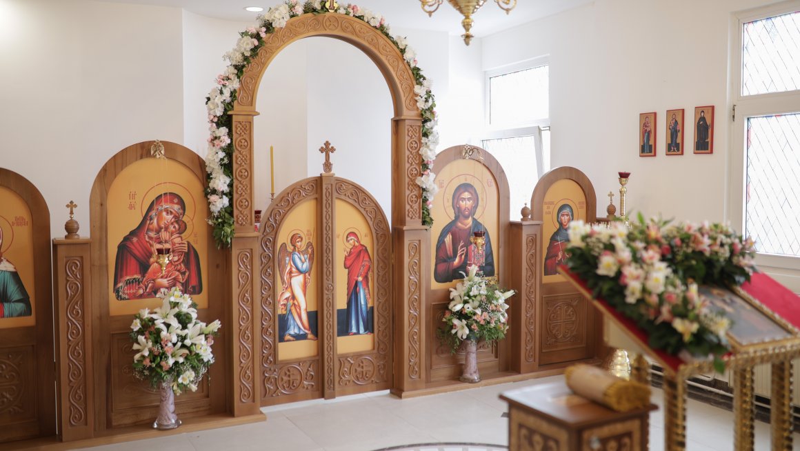 Министар Немања Старовић примио Архијерејску Грамату у Јагодини