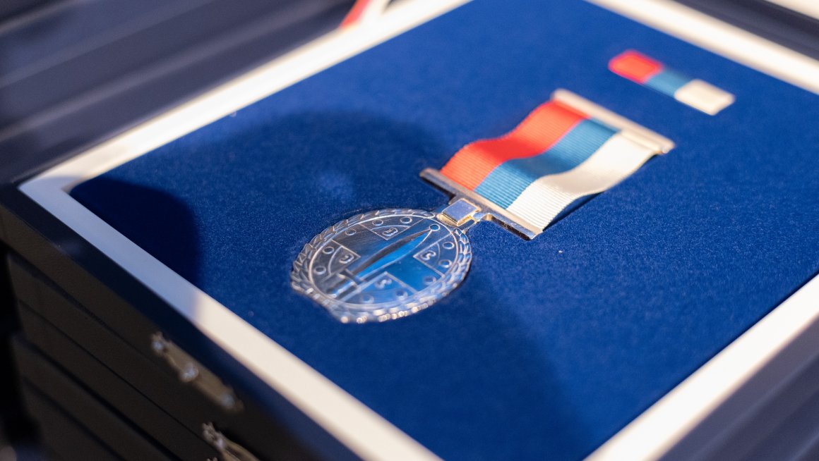 Министар Немања Старовић уручио је Борачке споменице у Зајечару