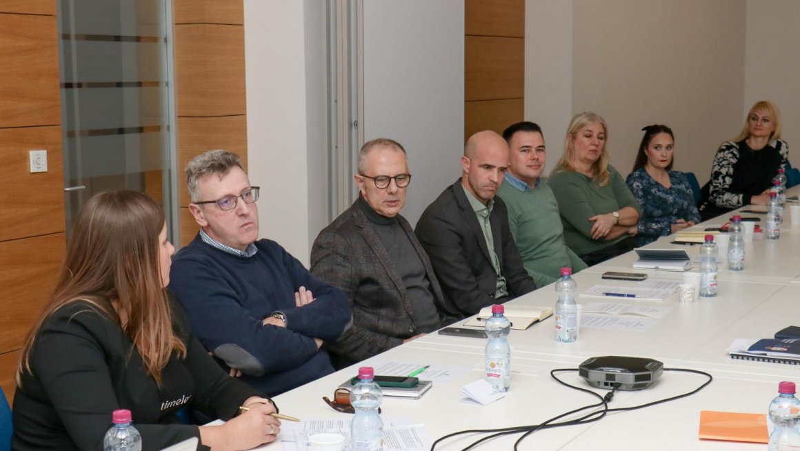 Барошевић представила нову Стратегију унапређења положаја особа са инвалидитетом