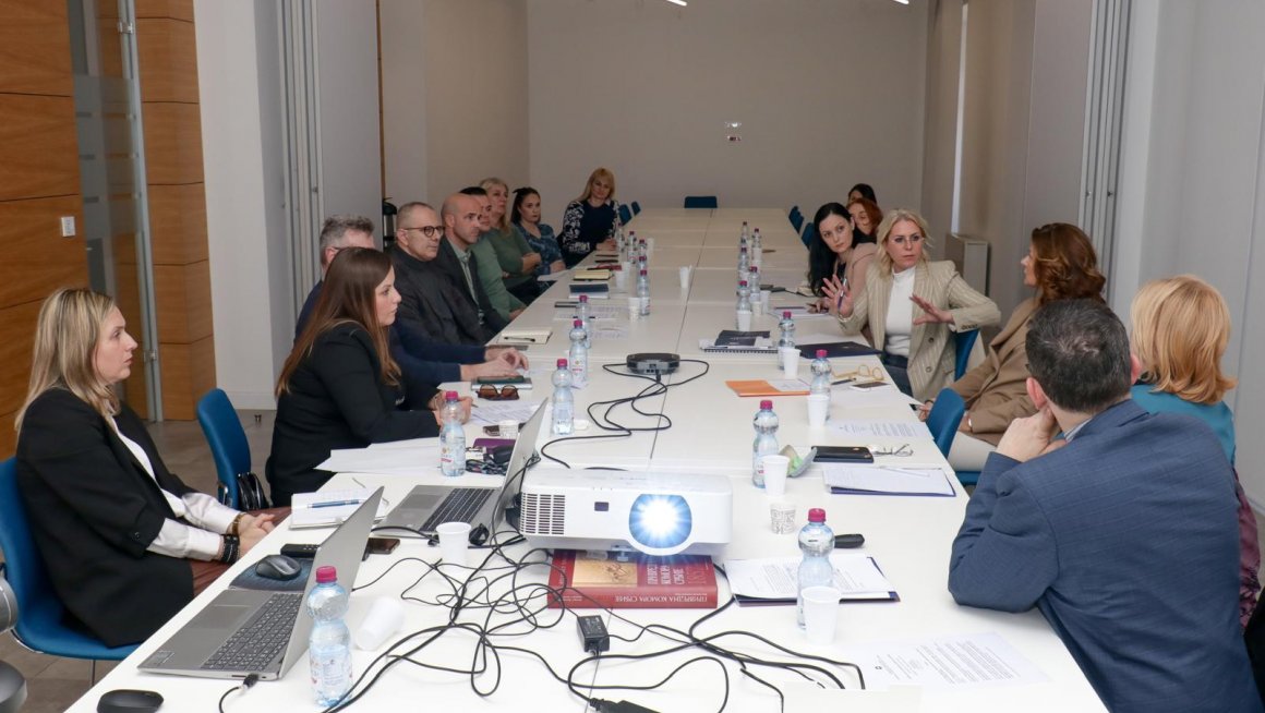 Барошевић представила нову Стратегију унапређења положаја особа са инвалидитетом