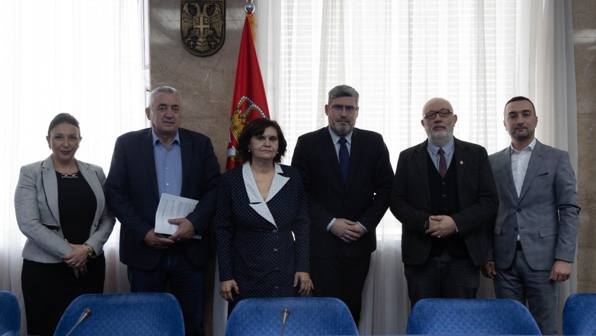 Радна групе завршила израду Нацрта закона о правима несталих лица и чланова њихових породица