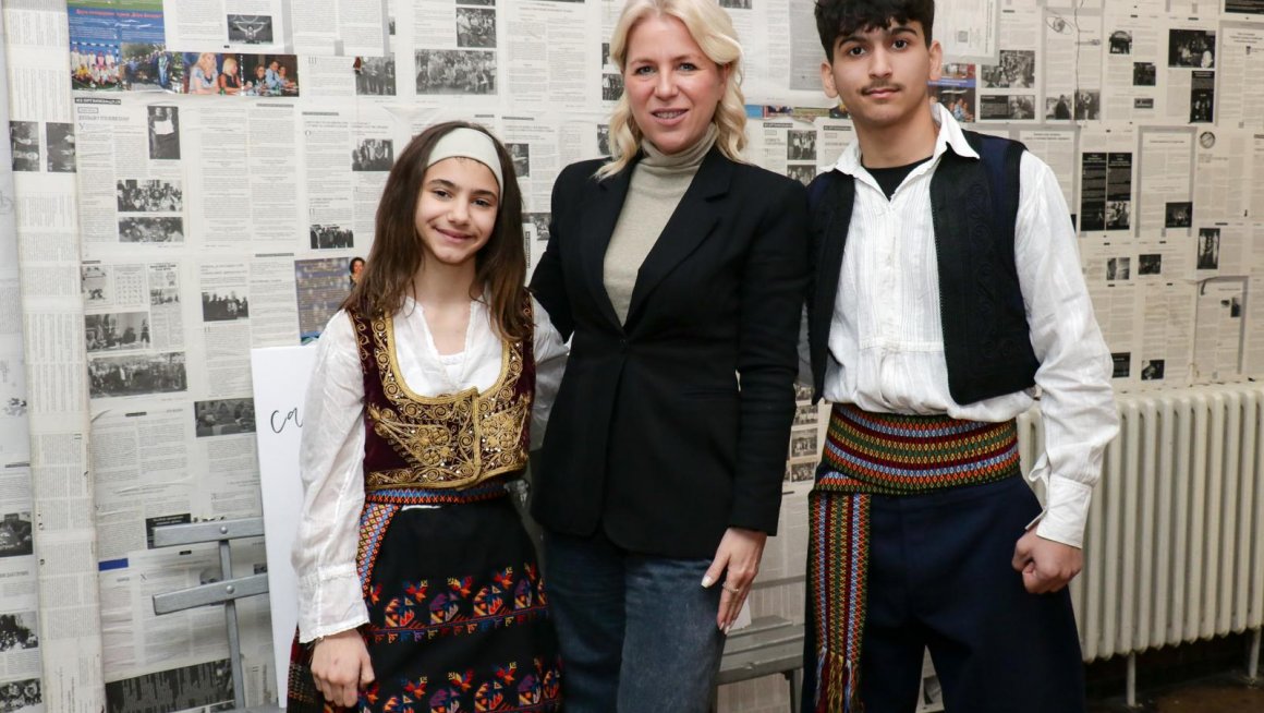 Барошевић на обележавању 99 година постојања Градске организације глувих Београд