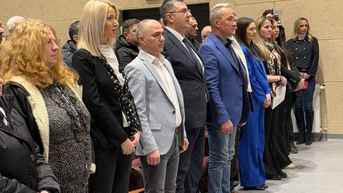 ДОДЕЛА БОРАЧКИХ СПОМЕНИЦА У КЊАЖЕВЦУ И СОКОБАЊИ