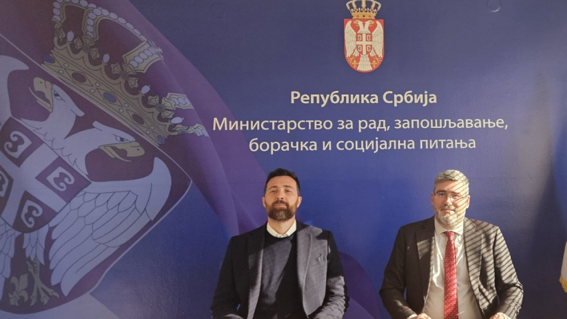 Потписан Споразум о учинку Националне службе за запошљавањеза 2025. годину