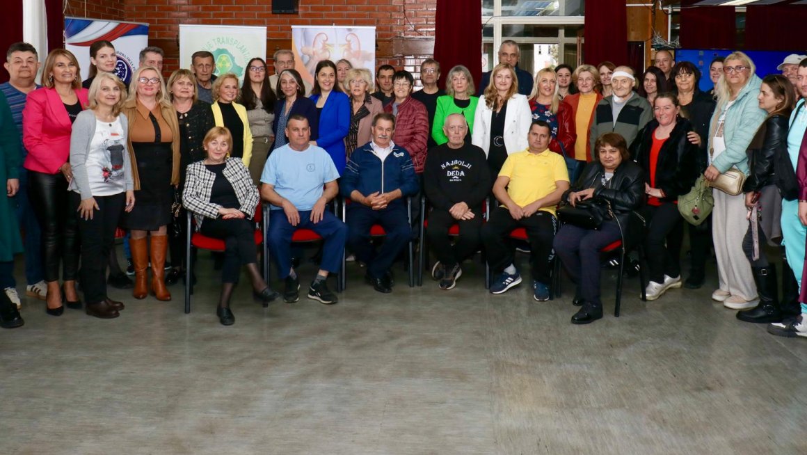 Уз подршку Сектора за заштиту особа са инвалидитетом у Шапцу обележен Светски дан бубрега