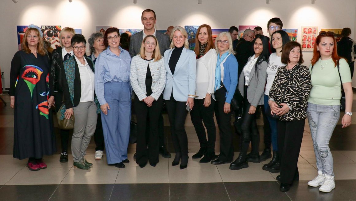 Барошевић на обележавању Светског дана аутизма: Особе са аутизмом нису невидљиве