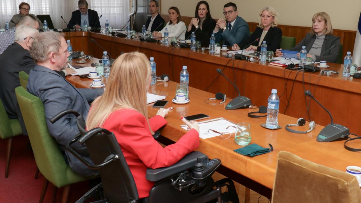 Савет за особе са инвалидитетом у пуном капацитету радио на побољшању положаја особа са инвалидитетом