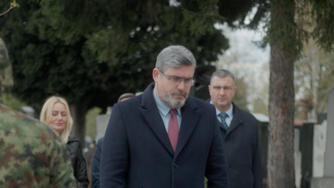 Обележавање Дана сећања на почетак Другог светског рата у Југославији