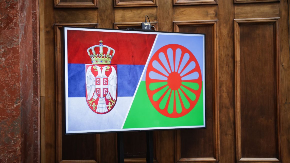 Обележен Светски дан Рома