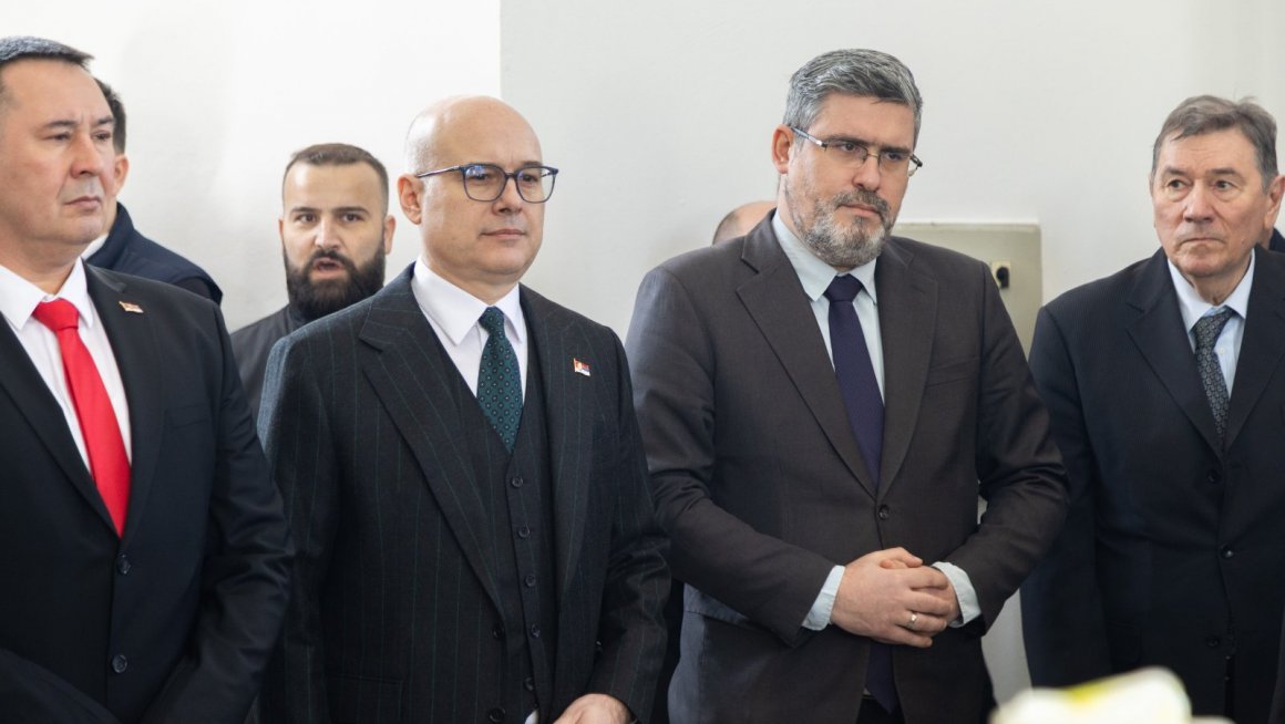 Обележавањe 80. годишњице од пробоја Сремског фронта