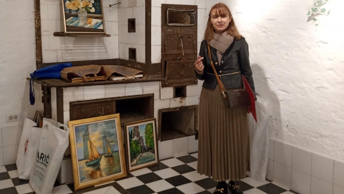 Подршка активностима инвалида рада на Савском венцу