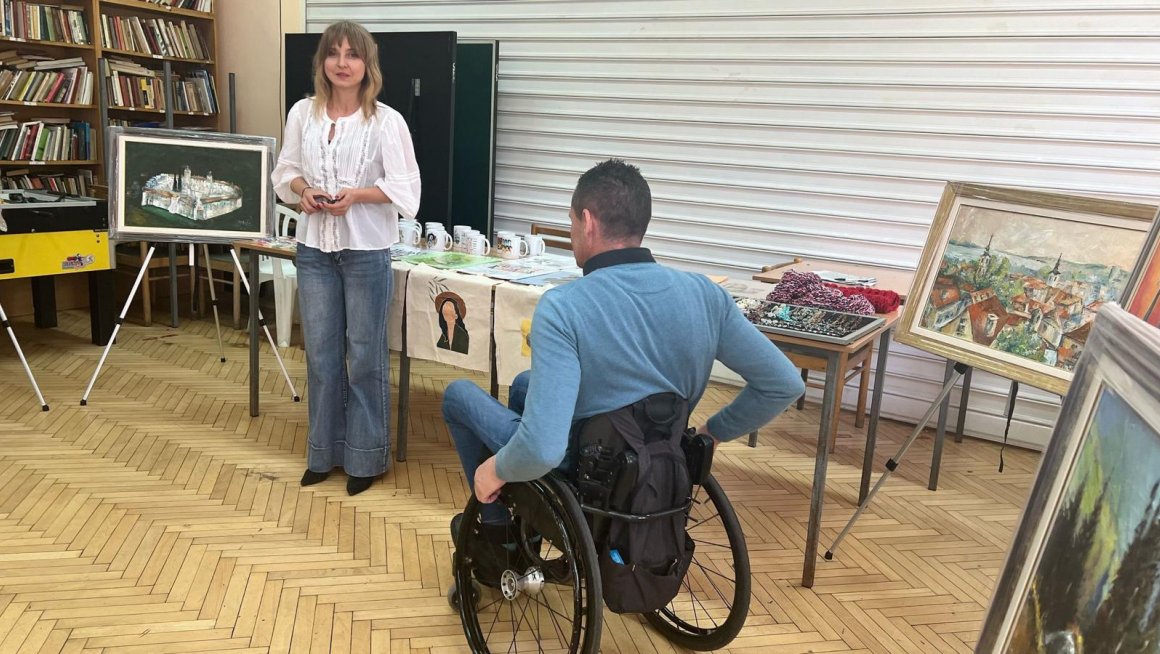 Форум младих са инвалидитетом партнер у изградњи инклузивног друштва