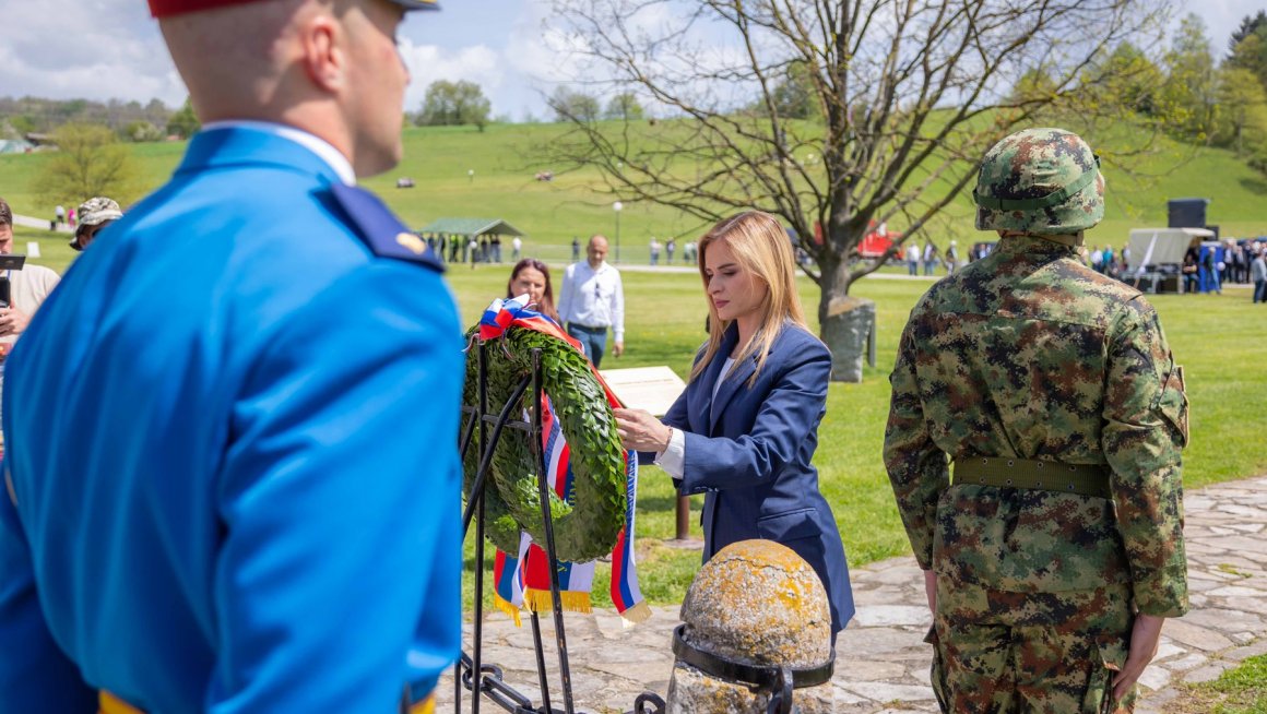 Ђурђевић Стаменковски на обележавању 210. годишњице подизања Другог српског устанка