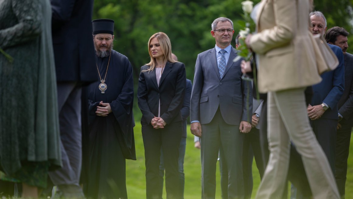 Обележен Дан сећања на жртве Холокауста, геноцида и друге жртве фашизма у Другом светском рату