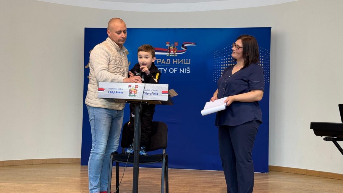 50 година постојања Удружења дистрофичара Ниш