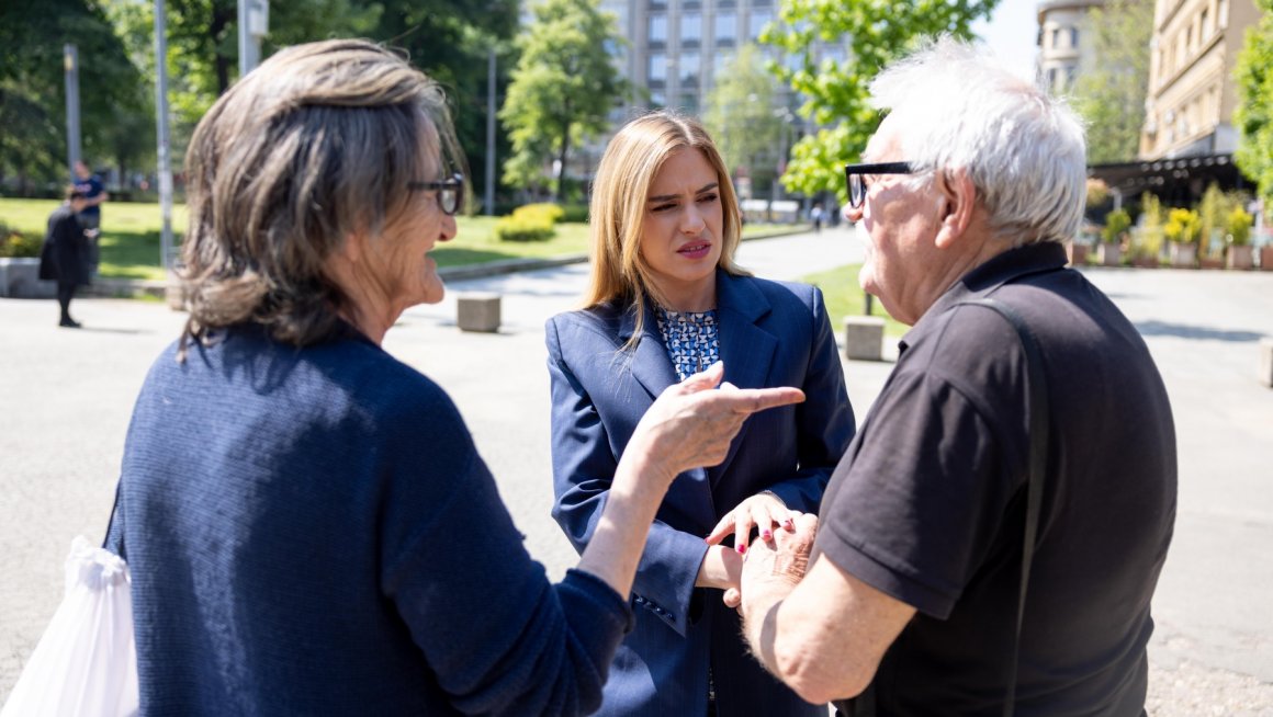 Обележена годишњица страдања Срба у акцији хрватских снага „Бљесак“