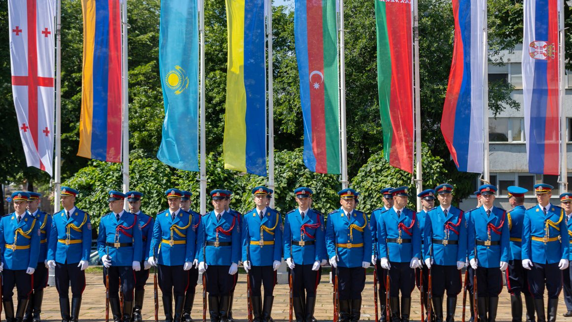 Ђурђевић Стаменковски на Дан победе: Србија никада није била на погрешној страни