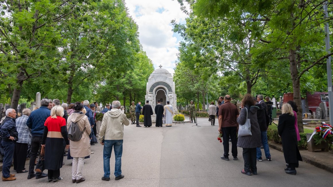 Обележена 108. годишњица од смрти војводе Радомира Путника