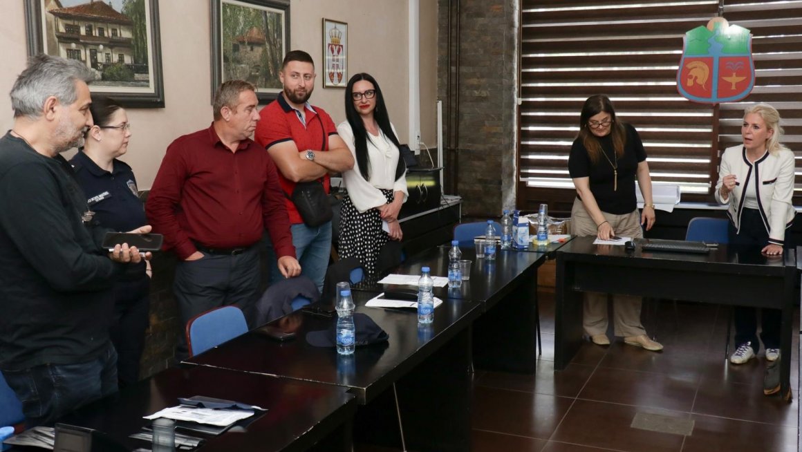 У Зајечару представљене инклузивне процедуре за смањење ризика од катастрофа