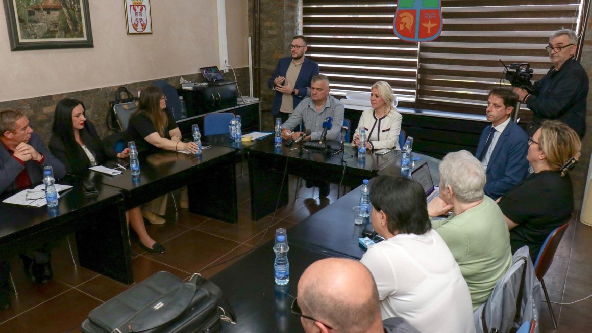 У Зајечару представљене инклузивне процедуре за смањење ризика од катастрофа