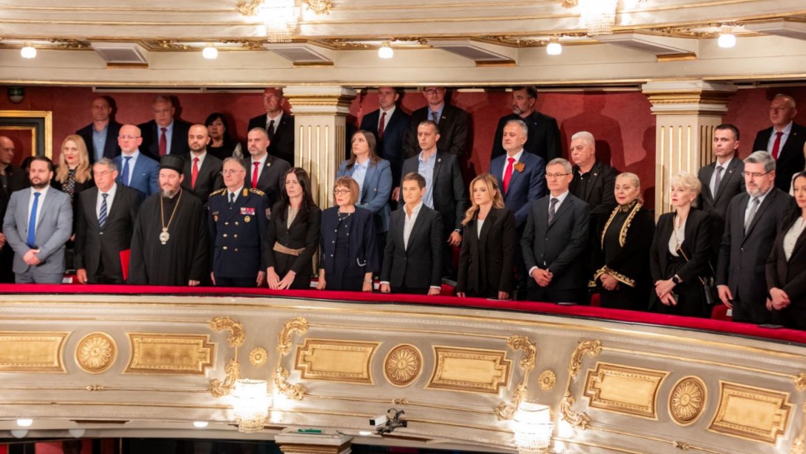 Ђурђевић Стаменковски на обележавању Дана победе: Свако зло се побеђује у заједништву