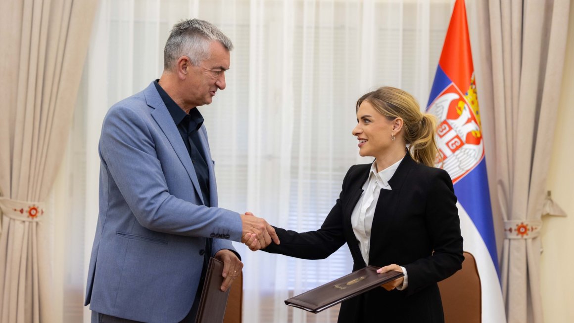 Ђурђевић Стаменковски: Бесплатни бањски боравак за војне инвалиде и породице погинулих бораца