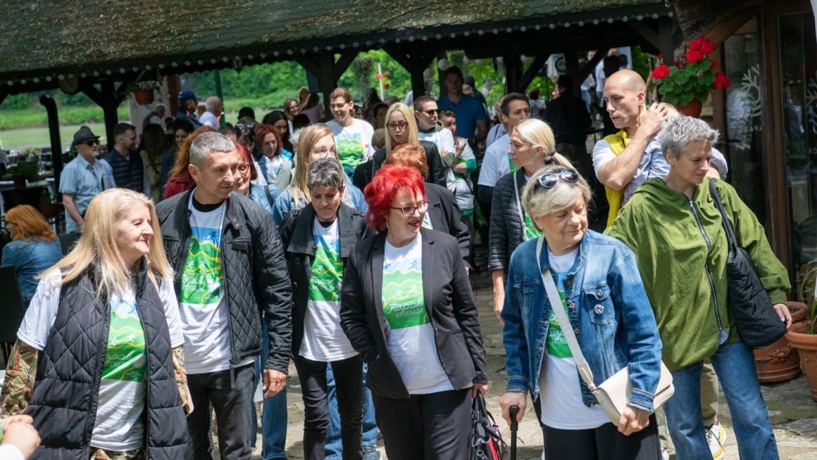 Обележен Светски дан борбе против мултипле склерозе