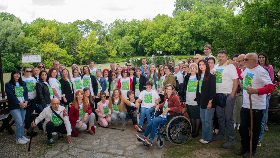 Обележен Светски дан борбе против мултипле склерозе