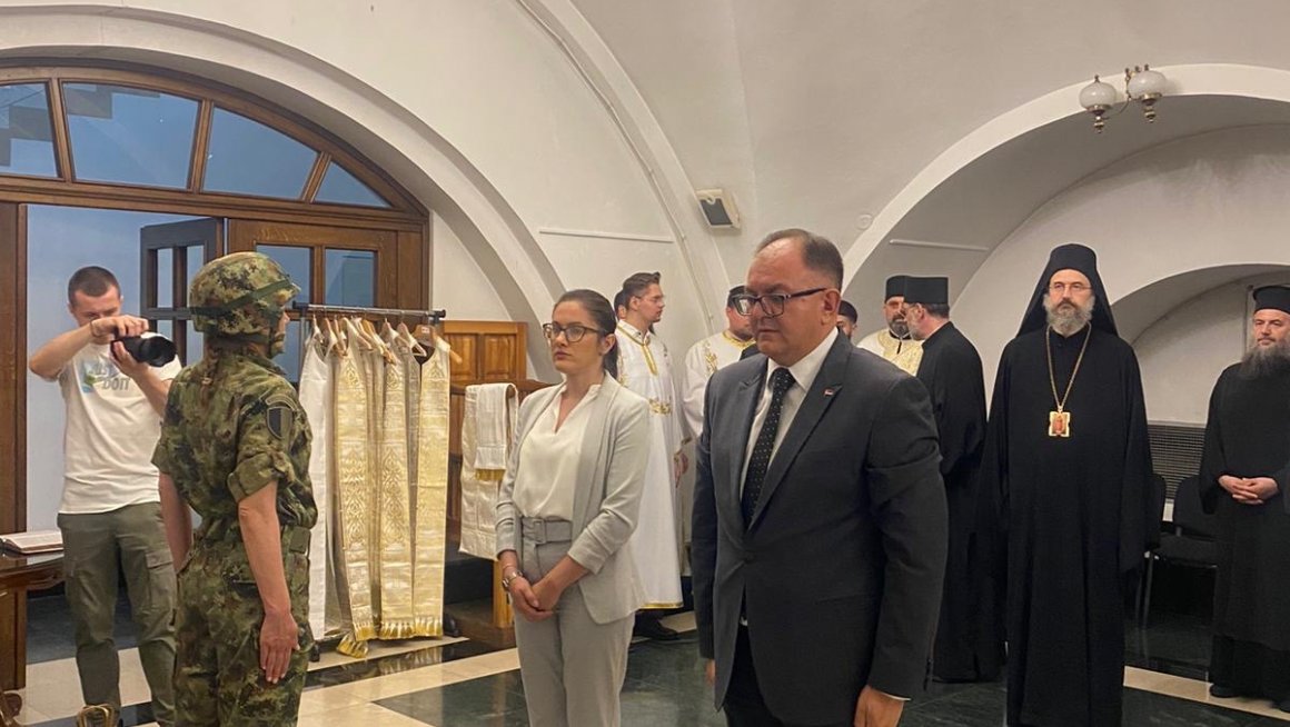 Обележена годишњица смрти краља Александра Првог и краљице Драге Обреновић