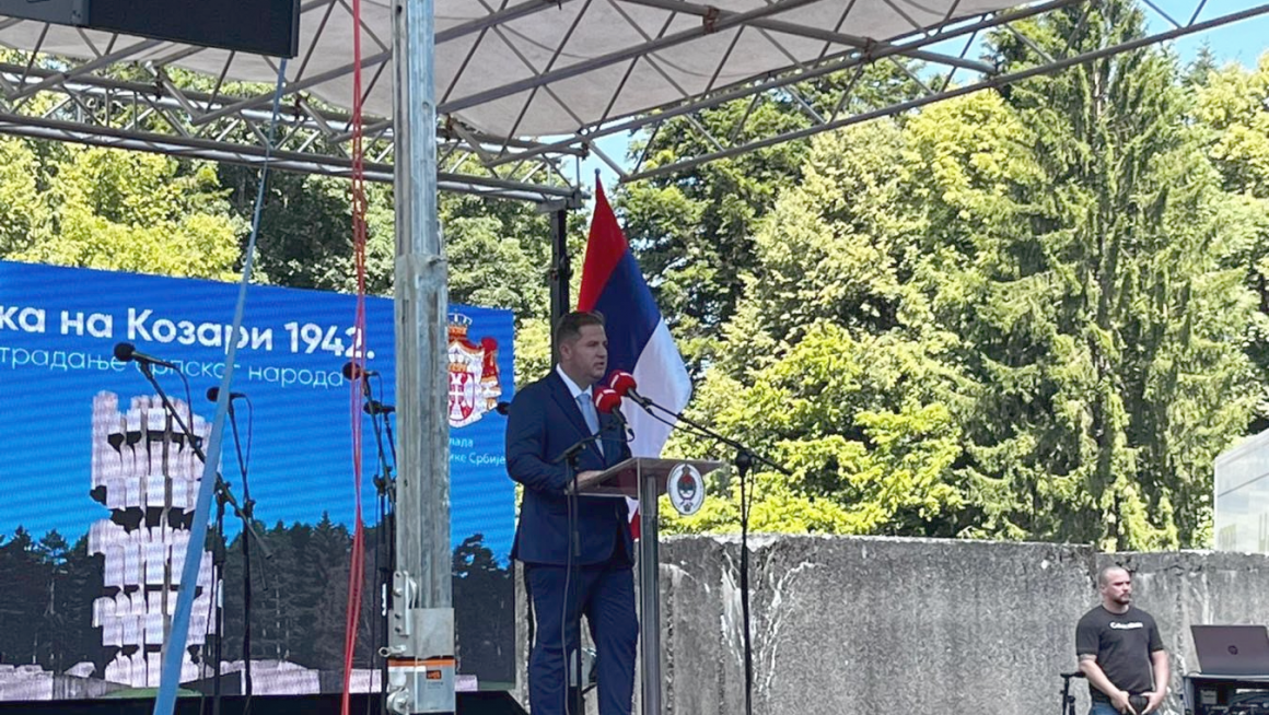 Обележена 83. годишњица Битке на Козари