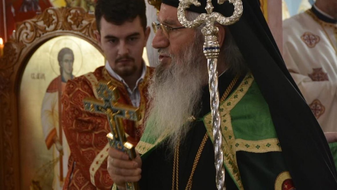 Јововић у Малим Пчелицама на слави установе